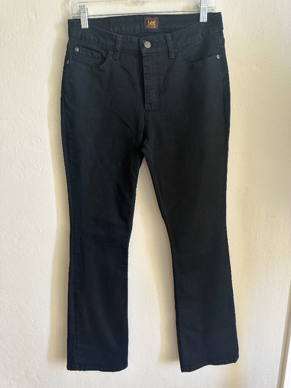 Black Lee Jeans